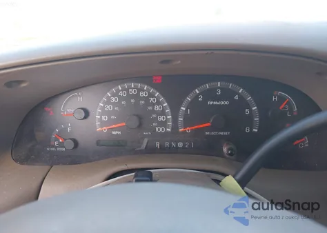 2001 Ford Expedition Xlt z USA, uszkodzony, nr VIN 1FMRU15W01LA62038